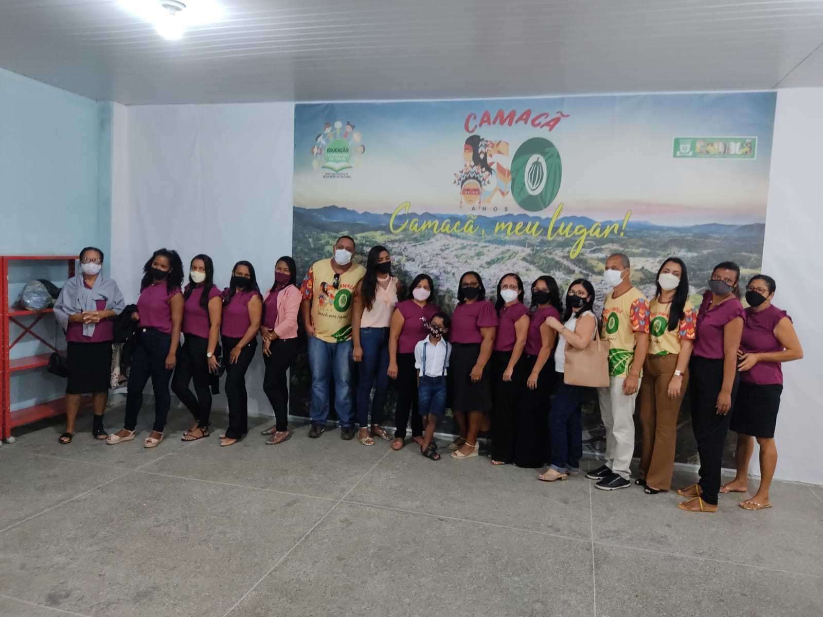 Camacã: Festividades dos 60 anos marcadas com sucesso